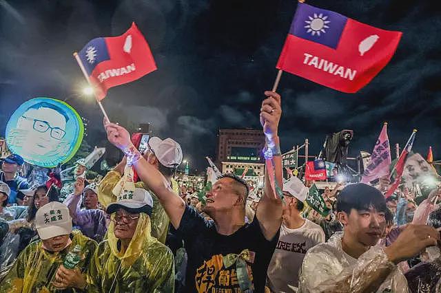 “大罢免大失败”，国民党保住全部席位！台湾未来两年政局走向将会如何？（组图） - 2