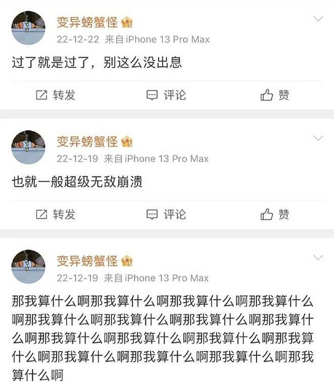 “魔嫂降世”，专克内娱最不正道的男人（组图） - 28