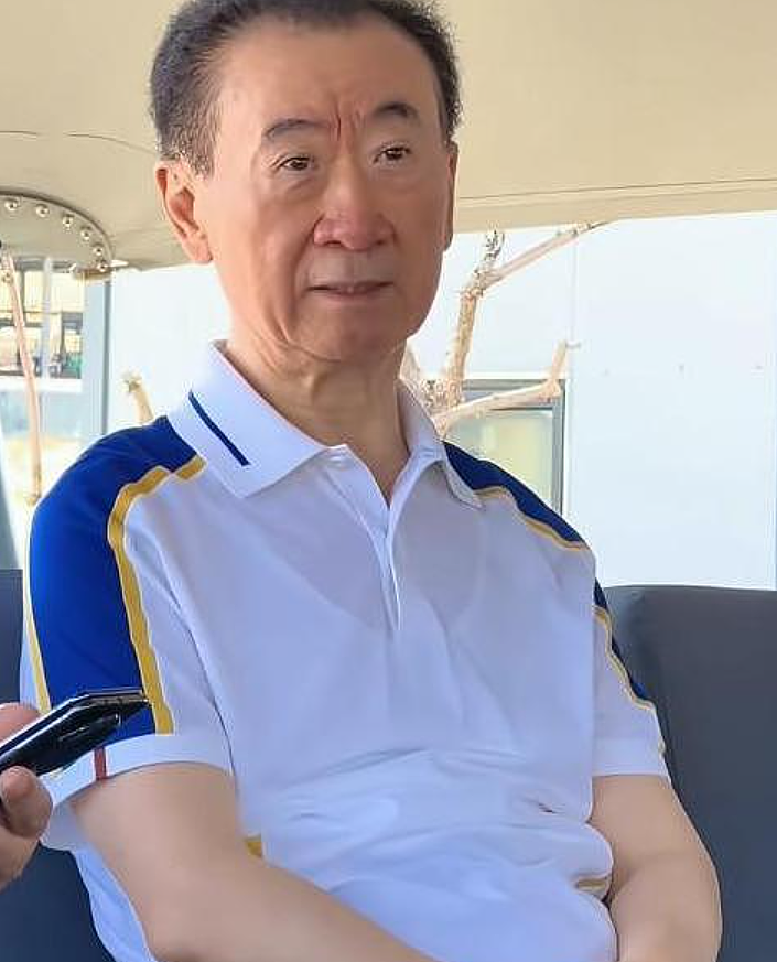 两重天!王健林新疆考察骨瘦如柴,王思聪囯外和女友潇洒如初(组图) - 2