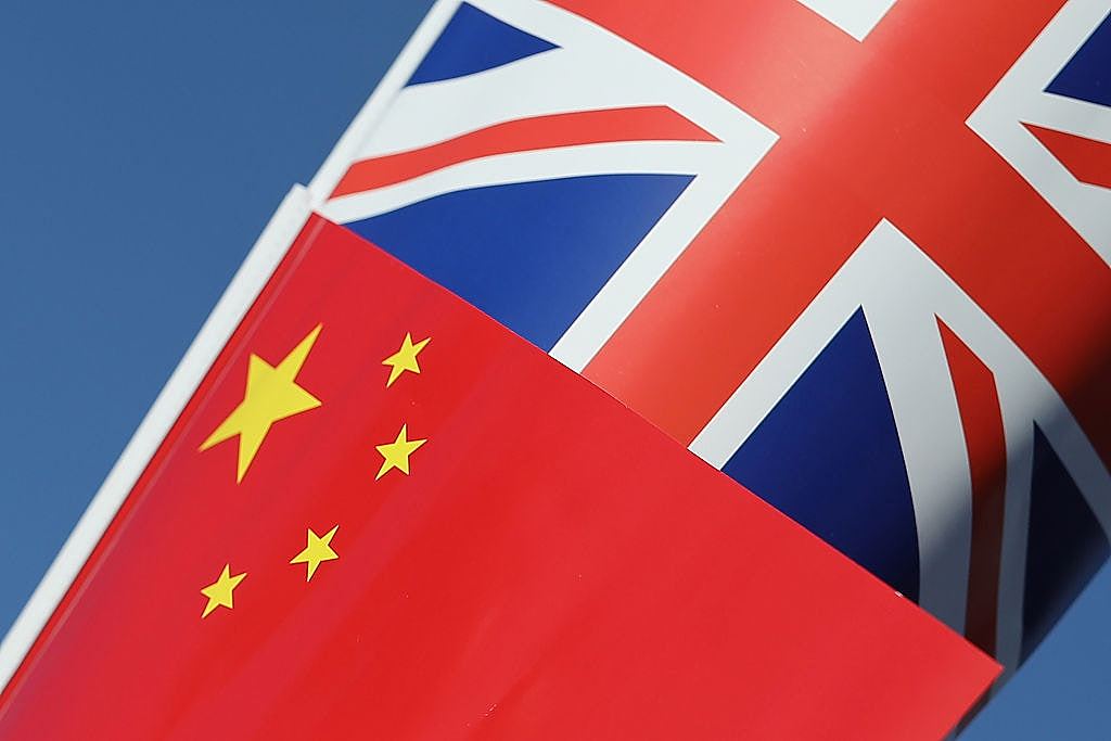 英国推迟审批中国大使馆伦敦新馆舍规划，中方：严重关切（组图） - 1