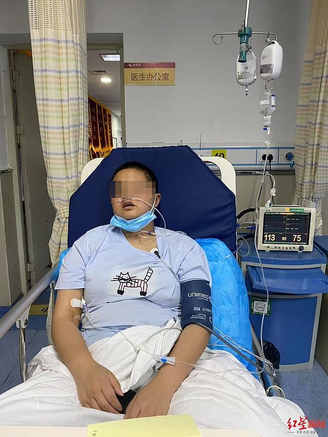 跑一天外卖,换一天生命,27岁尿毒症晚期女生与病魔斗争四年:跑单赚的钱是我活下去的底气(组图) - 7