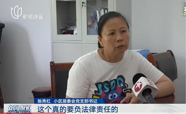 儿子车祸过世后，上海阿姨精神异常！每天在小区里骂人，丈夫竟拒绝送医诊断（组图） - 4