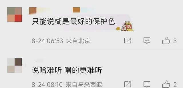 道歉！歌手苏醒玩梗《花田错》被批低俗，疑内涵王力宏早年私生活（组图） - 9