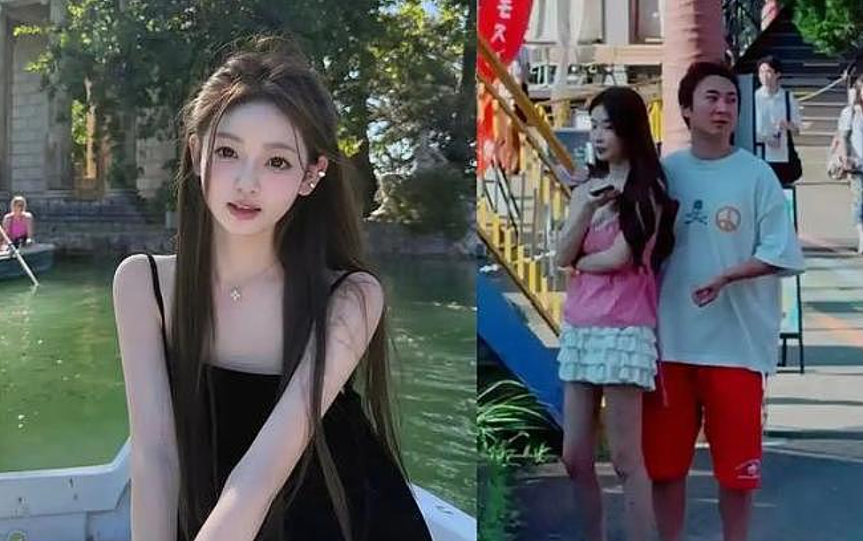两重天!王健林新疆考察骨瘦如柴,王思聪囯外和女友潇洒如初(组图) - 3