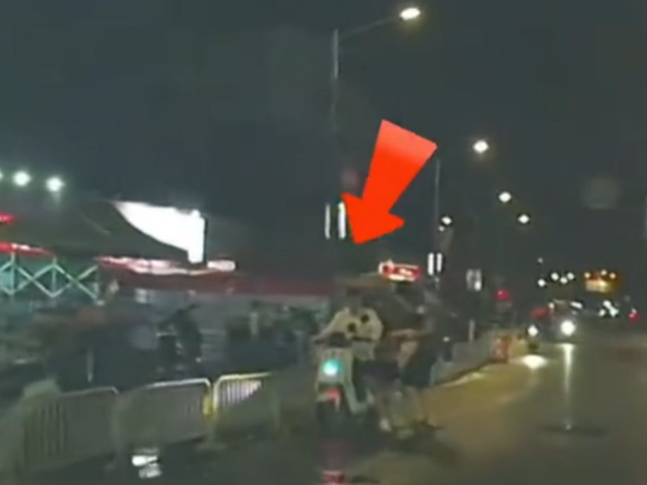 女司机深夜救“被侵犯”醉酒女生，看完经过网友大骂好心人才是凶手（视频/组图） - 6
