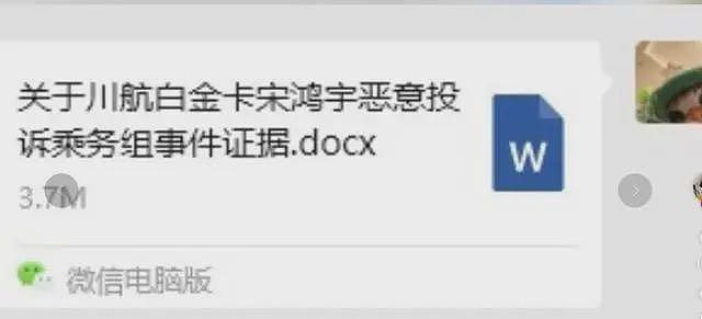 飞机上乘客摆餐被拒后续：飞3天投诉3人，真实意图曝光，更多乘务员爆料（组图） - 21