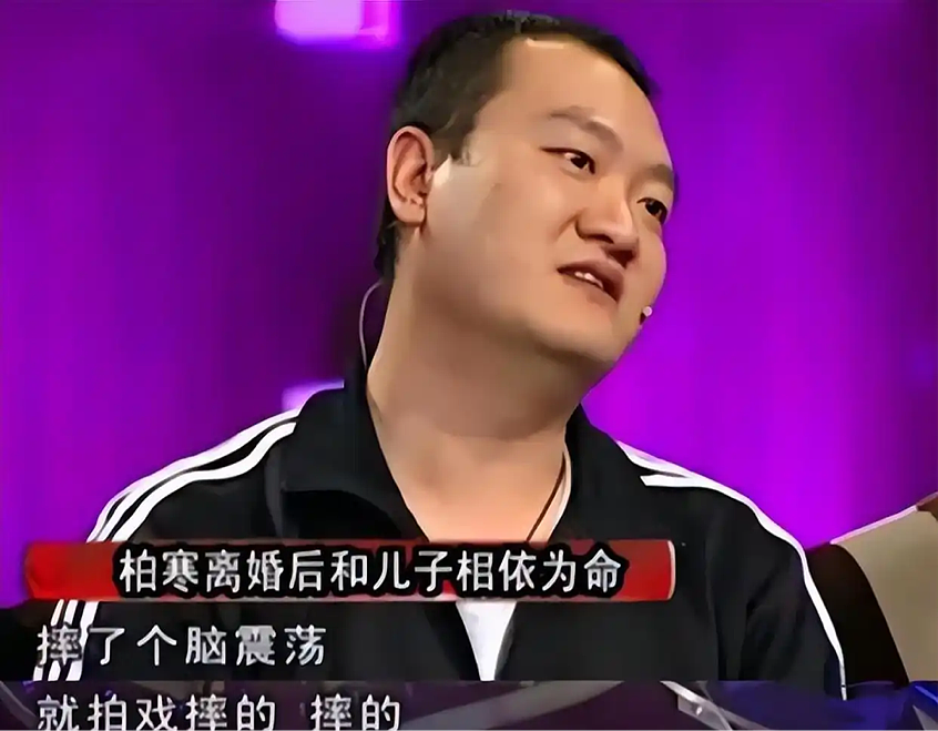 【情感】《长安的荔枝》里藏个星二代：母亲去世前将他“托孤”给海清，如今终于火了（组图） - 11