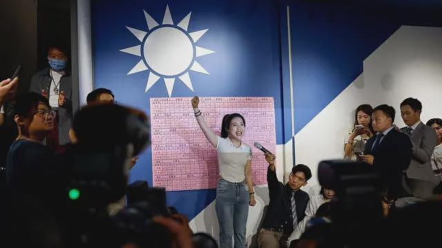 “台湾大罢免”接近尾声：女性为何成为这场运动的主要参与者（组图） - 6