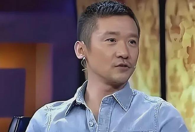 演员黄志忠：离婚后经常想儿子，53岁仍旧单身（组图） - 4