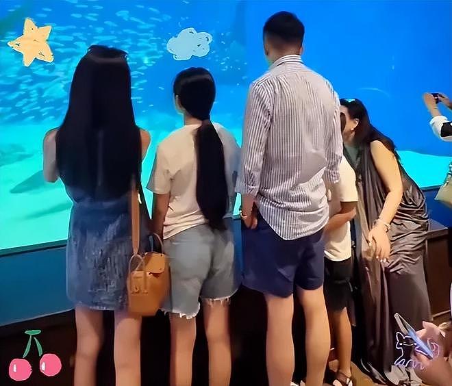马筱梅面相开始变化，疲惫浮肿有孕相，提及大S子女感慨宝妈都懂（组图） - 8