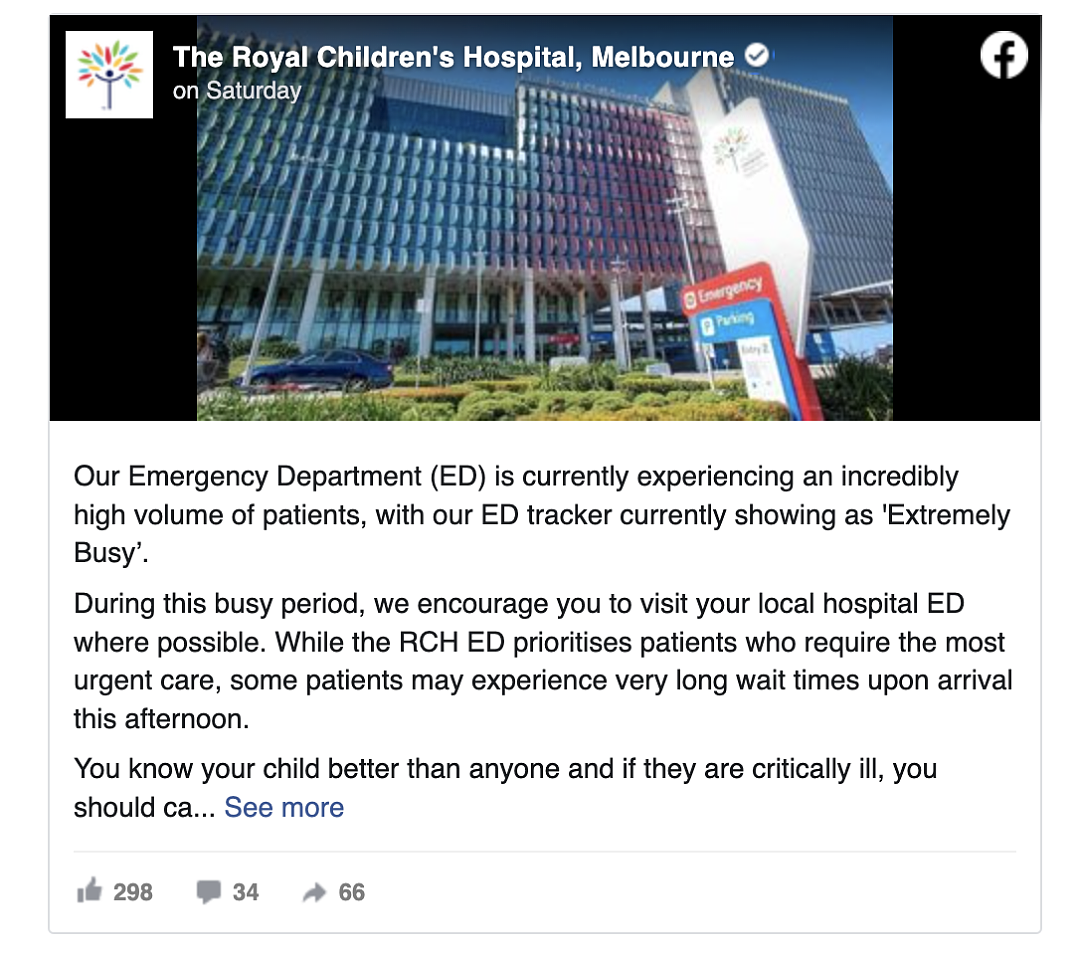 人间悲剧!新州妈妈在急诊室苦等14个小时,最终宝宝胎死腹中...(组图) - 13