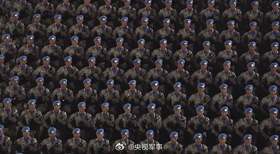 中国九三阅兵最后一次夜间演练画面公布(组图) - 6