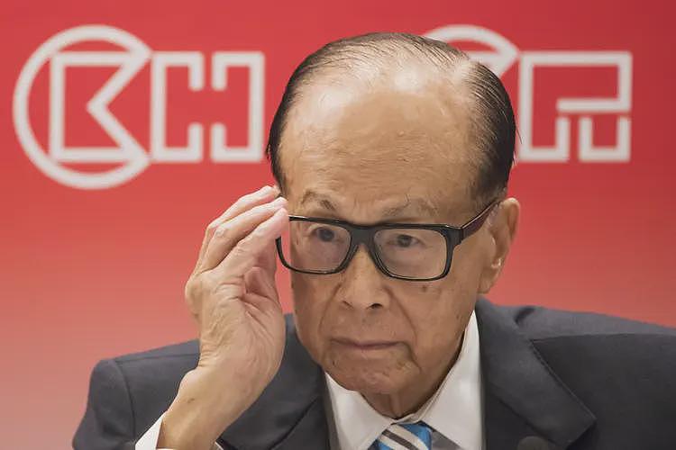 李嘉诚长实集团被提出205项指控！50亿豪宅被揭发钢筋造假（视频/组图） - 2