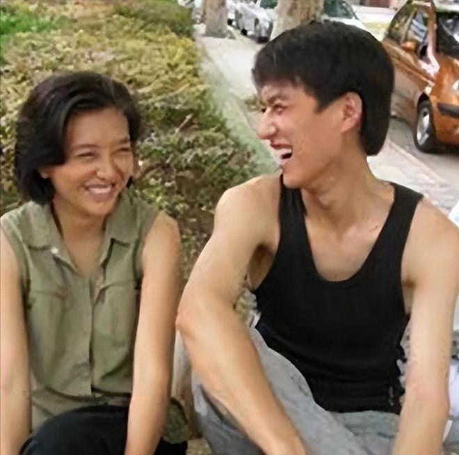 原来她是高曙光女儿，自己跟着妈妈江珊17年，却被异母弟弟继承千万家产（组图） - 16