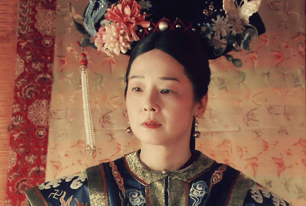慈禧“真实照片”,被美国博物馆收藏至今(组图) - 3