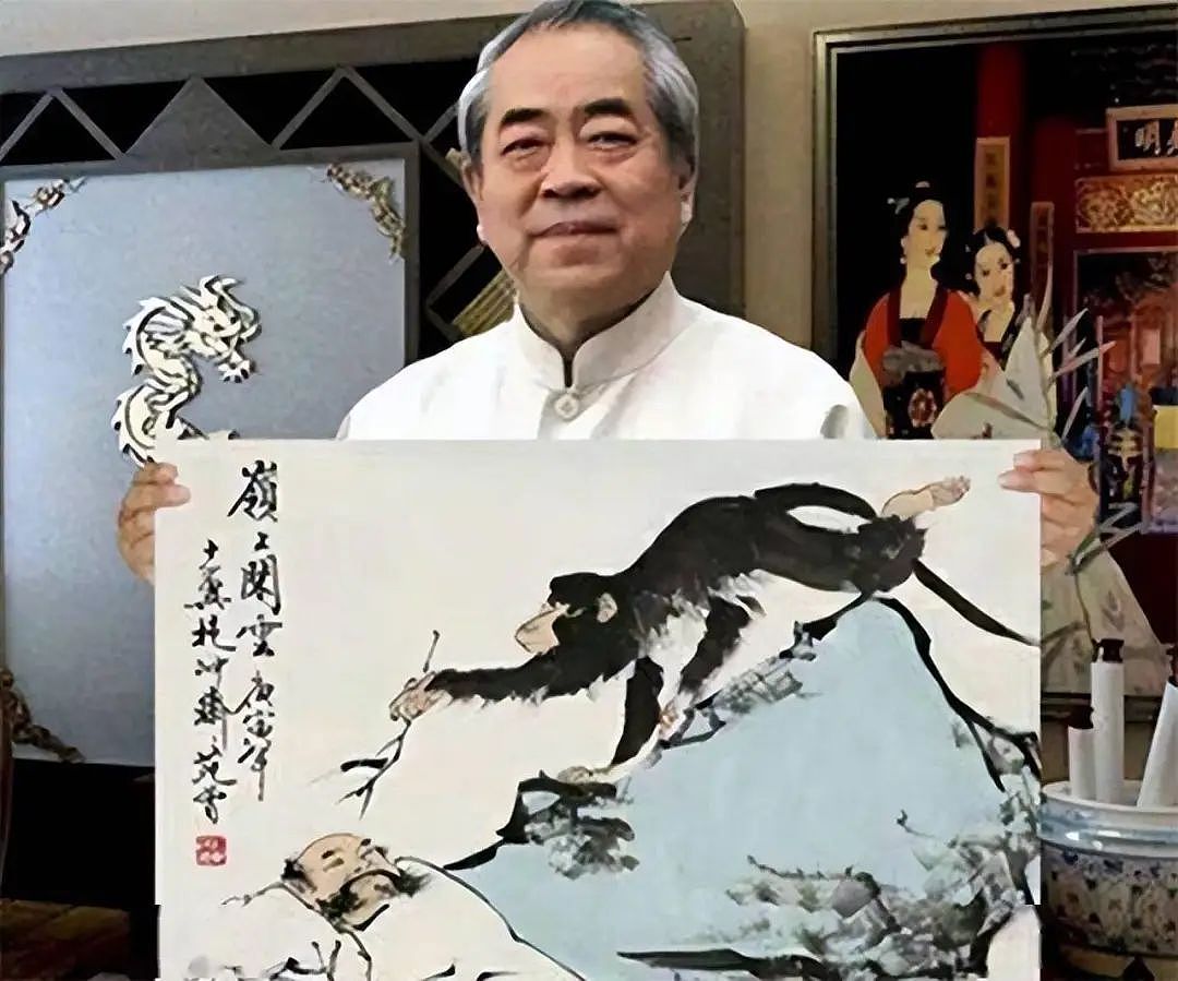 娱乐圈“爷孙恋”爆雷：相差50岁，钱也，色也（组图） - 26