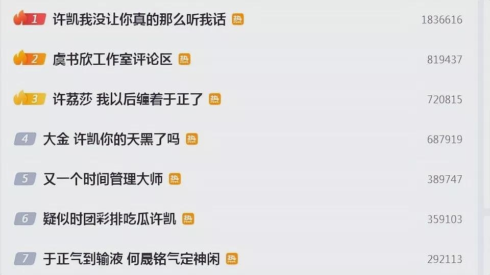 深扒疑似内娱前嫂子许荔莎：小透明成热搜常客（组图） - 2