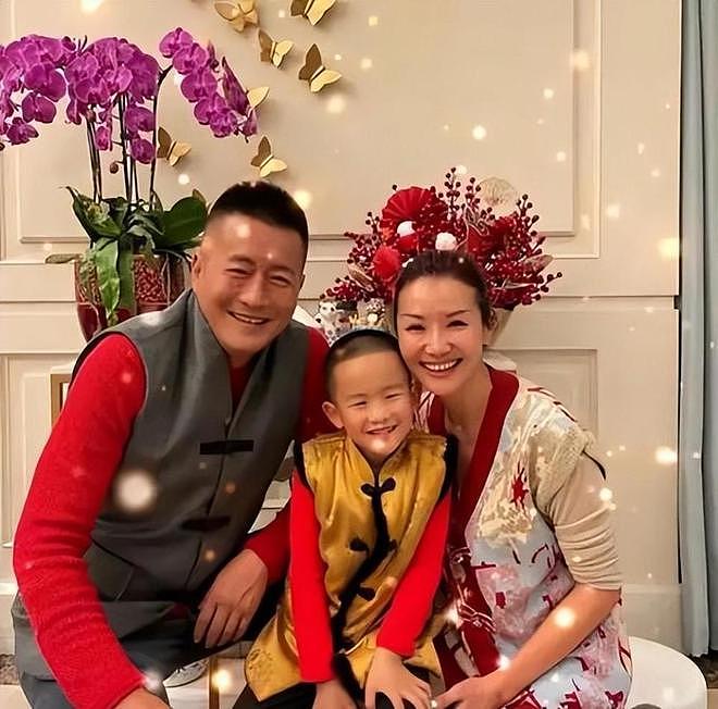 原来她是高曙光女儿，自己跟着妈妈江珊17年，却被异母弟弟继承千万家产（组图） - 21