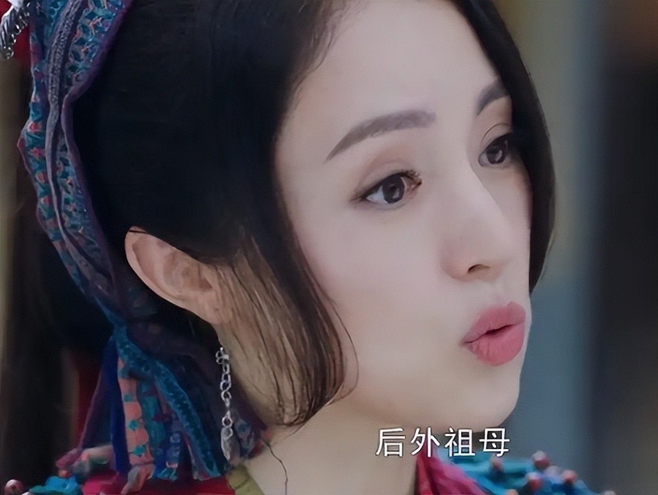 被群嘲的董璇,年轻时到底多美?出道22年10部经典作品,颜值几变(组图) - 44