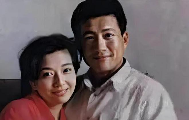 原来她是高曙光女儿，自己跟着妈妈江珊17年，却被异母弟弟继承千万家产（组图） - 3
