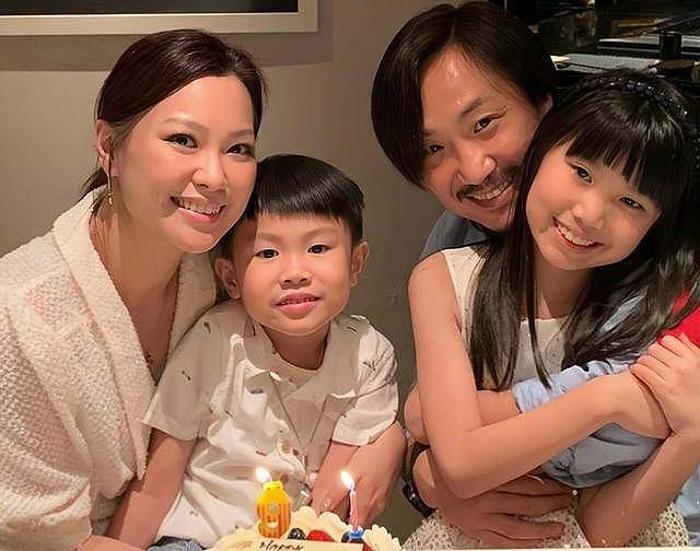 香港知名女星宣布离婚，背负第三者骂名十几年（组图） - 6