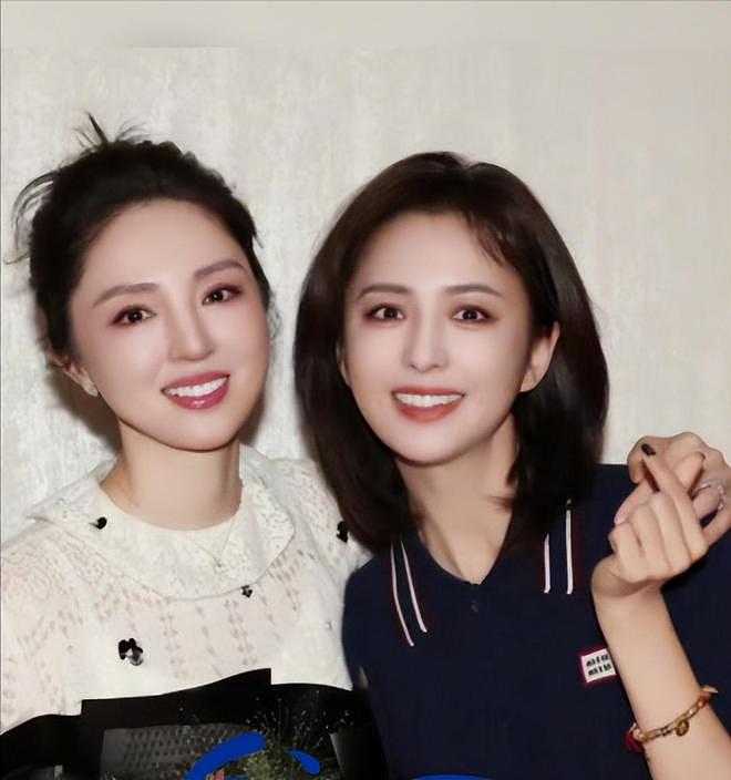 被群嘲的董璇，年轻时到底多美？出道22年10部经典作品，颜值几变（组图） - 27