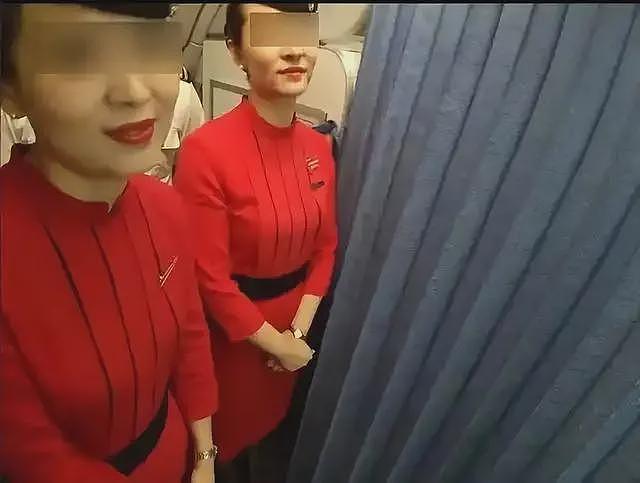 飞机上乘客摆餐被拒后续：飞3天投诉3人，真实意图曝光，更多乘务员爆料（组图） - 17