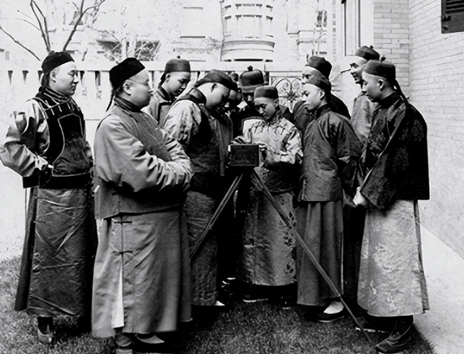慈禧“真实照片”,被美国博物馆收藏至今(组图) - 7