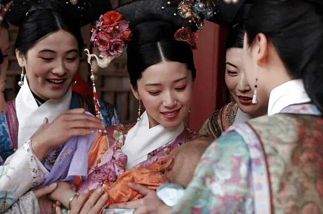 慈禧“真实照片”,被美国博物馆收藏至今(组图) - 2
