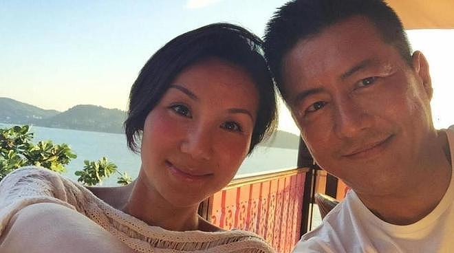 原来她是高曙光女儿，自己跟着妈妈江珊17年，却被异母弟弟继承千万家产（组图） - 25