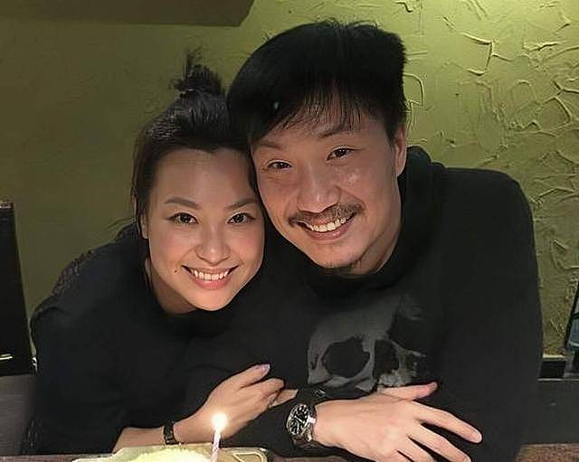 香港知名女星宣布离婚，背负第三者骂名十几年（组图） - 1