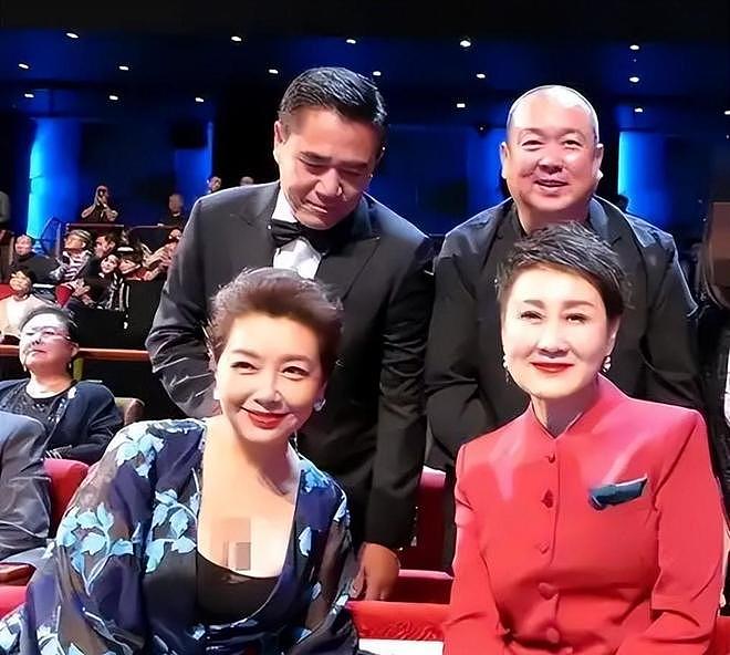 原来她是高曙光女儿，自己跟着妈妈江珊17年，却被异母弟弟继承千万家产（组图） - 6