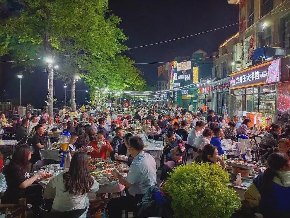 外卖混战中的宿迁餐饮业:泡沫是如何破灭的(组图) - 4