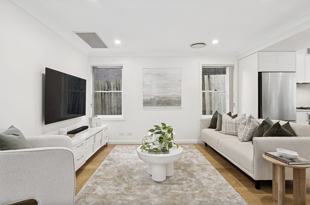 悉尼上周六拍卖快报：下北岸Wollstonecraft精品双层住宅$301.5万成交！（组图） - 3