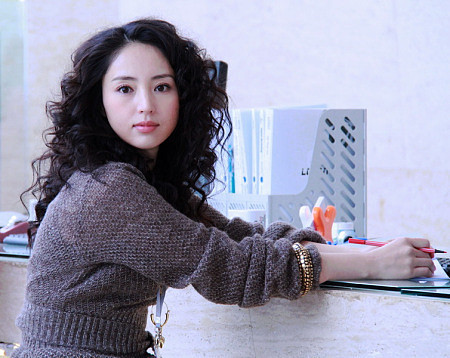 被群嘲的董璇,年轻时到底多美?出道22年10部经典作品,颜值几变(组图) - 27