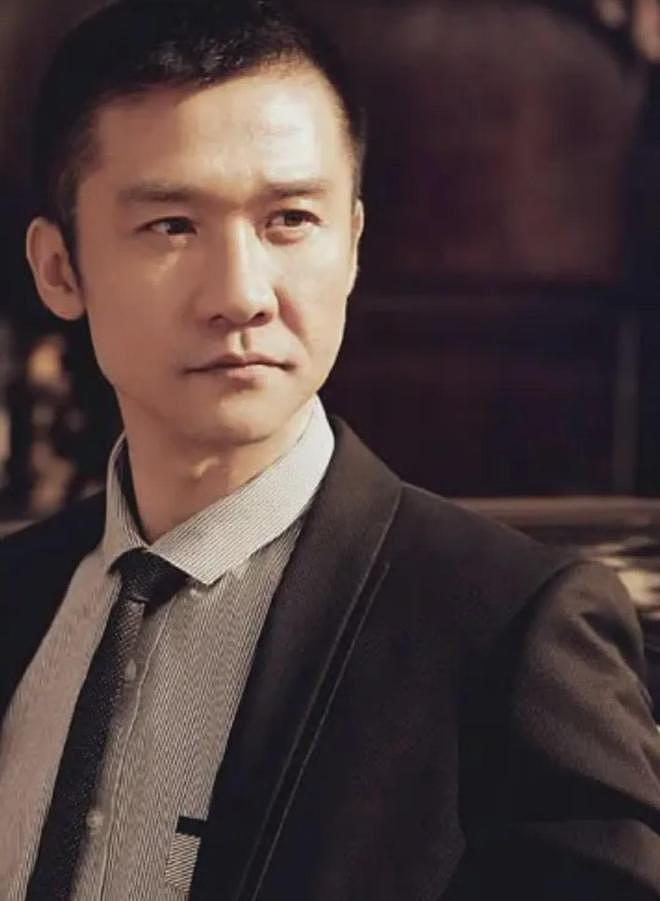 演员黄志忠：离婚后经常想儿子，53岁仍旧单身（组图） - 10