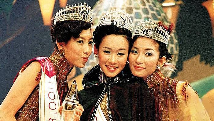 前TVB女星传遭禁锢72小时,忆与钟嘉欣番禺险经历(组图) - 1