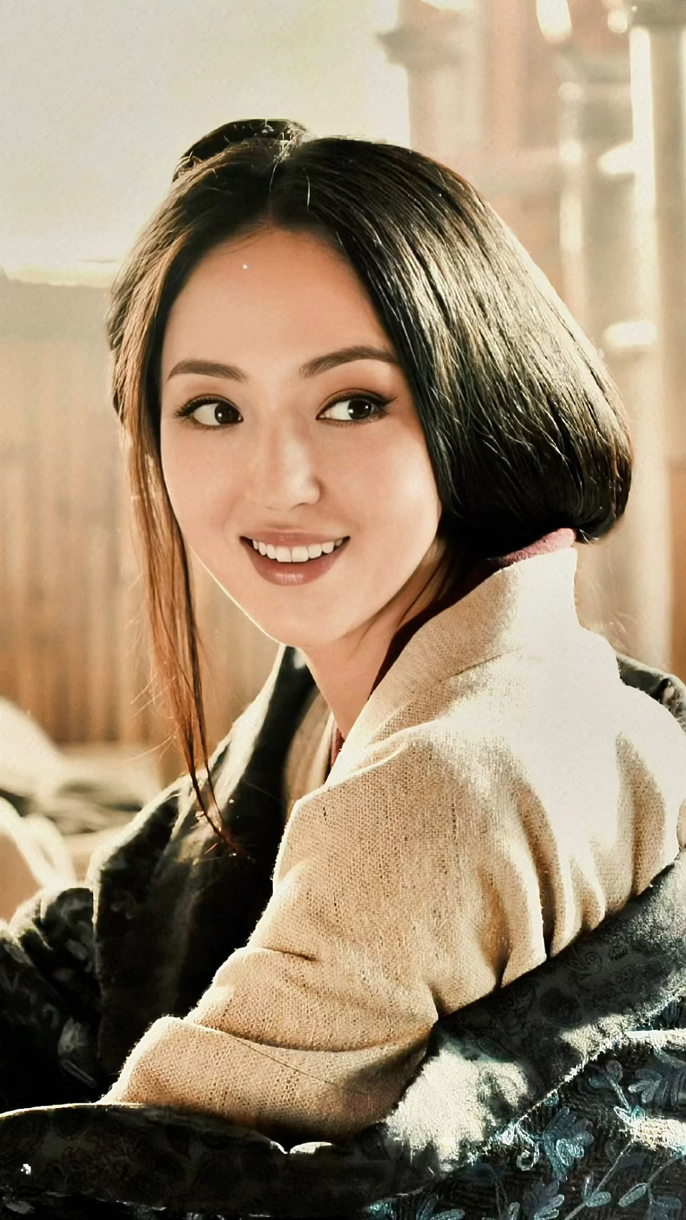 被群嘲的董璇,年轻时到底多美?出道22年10部经典作品,颜值几变(组图) - 41