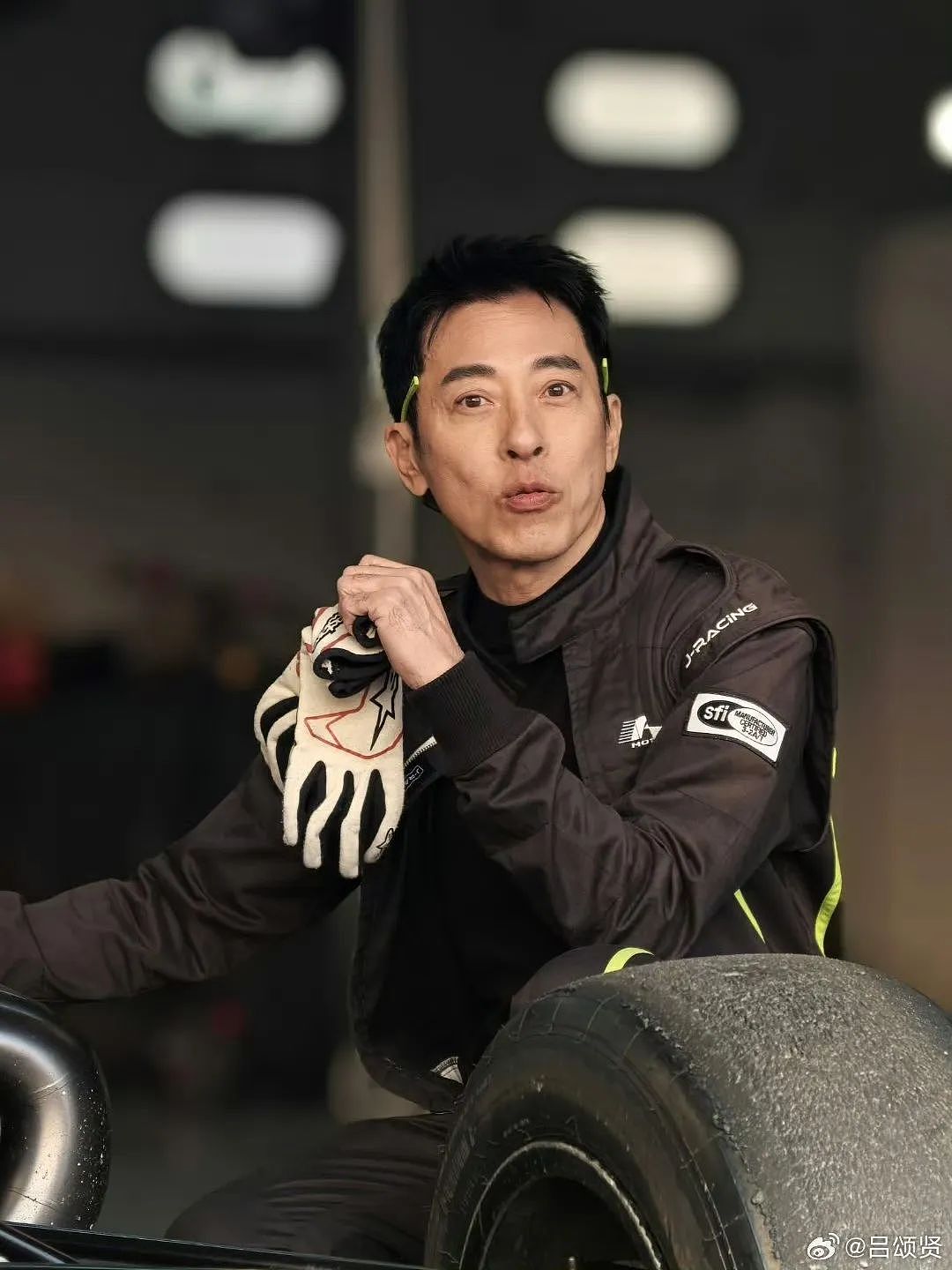笑傲江湖！“令狐冲”肺部感染，进入ICU！（组图） - 7