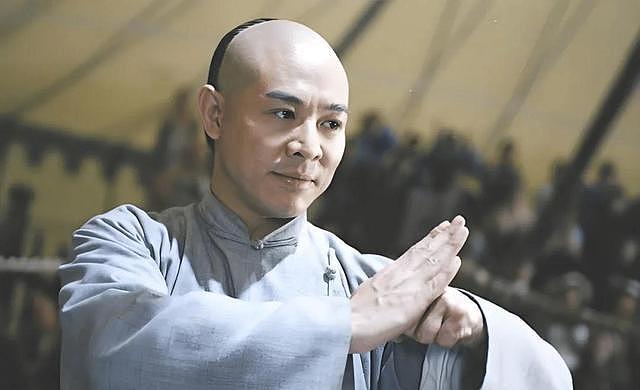 同样都是武打明星，看了62岁的李连杰再看甄子丹，才知道差距在哪（组图） - 13