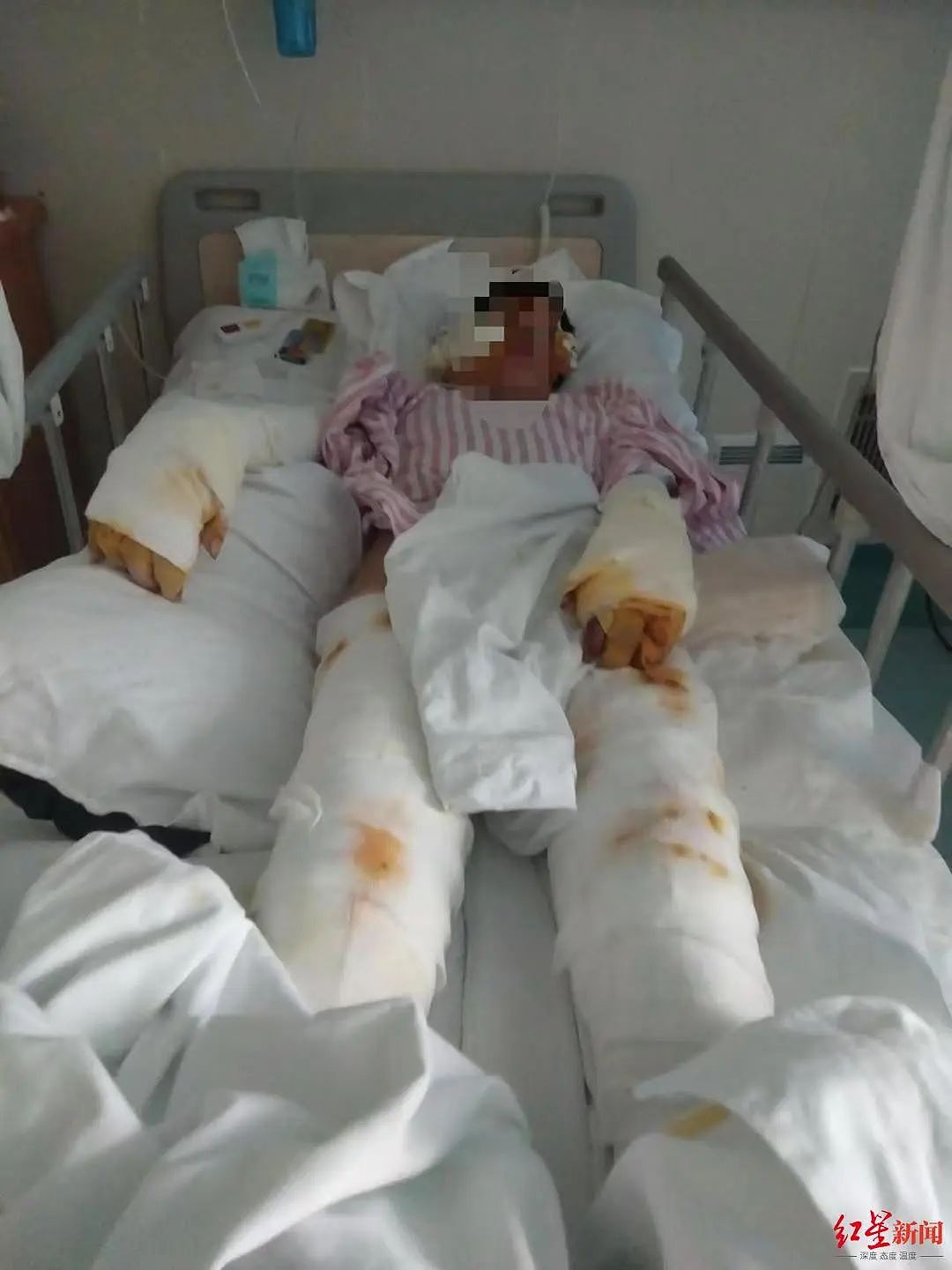 41岁男子求爱未果，捅刺并泼硫酸致女子重伤获死刑，被害女子：顺风车接单过程中相识，多次明确拒绝（组图） - 2