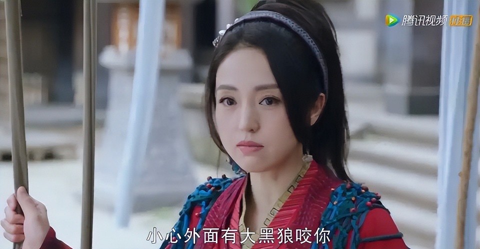 被群嘲的董璇,年轻时到底多美?出道22年10部经典作品,颜值几变(组图) - 43