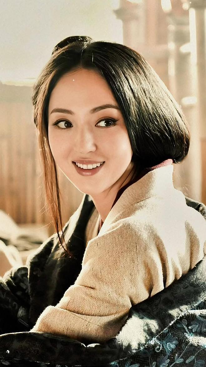 被群嘲的董璇，年轻时到底多美？出道22年10部经典作品，颜值几变（组图） - 43