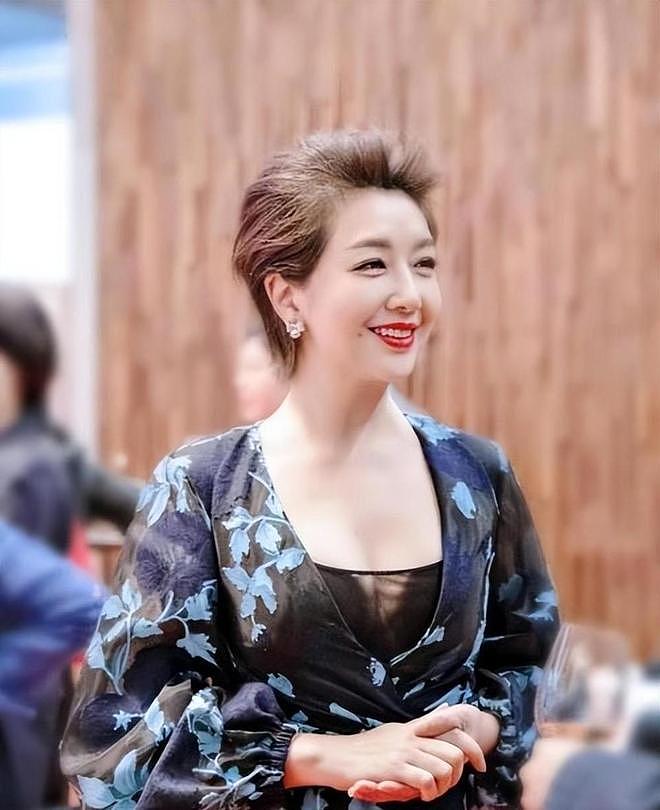 原来她是高曙光女儿，自己跟着妈妈江珊17年，却被异母弟弟继承千万家产（组图） - 7
