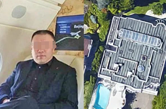 华人富豪想娶外甥女，遭表姐夫碎尸108块血溅豪宅！女友上百，死后5个孩子争家产...（组图） - 8