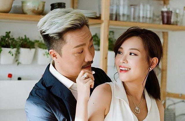 香港知名女星宣布离婚，背负第三者骂名十几年（组图） - 8