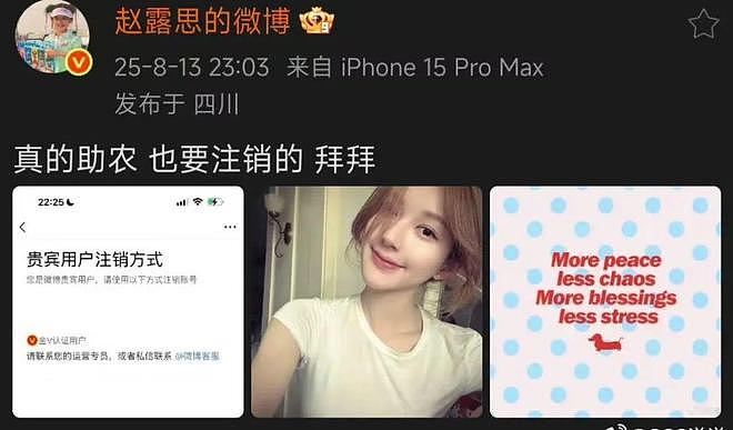 解密丨赵露思为何坚持要离开微博?原来新浪微博和银河酷娱是“亲兄弟”(组图) - 2