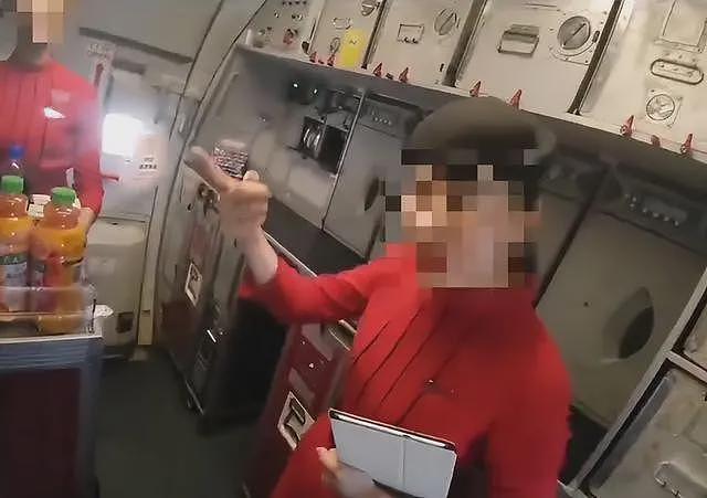 飞机上乘客摆餐被拒后续：飞3天投诉3人，真实意图曝光，更多乘务员爆料（组图） - 9