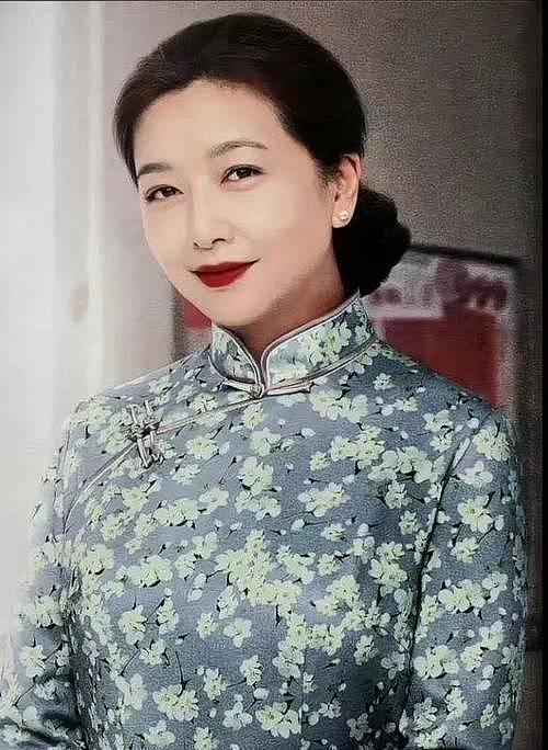 原来她是高曙光女儿，自己跟着妈妈江珊17年，却被异母弟弟继承千万家产（组图） - 8