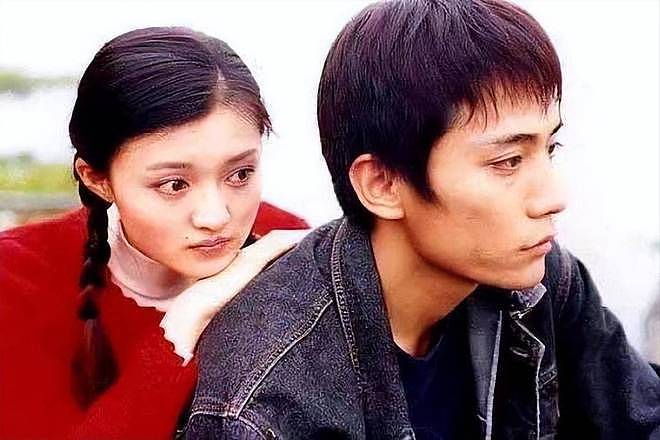 被群嘲的董璇，年轻时到底多美？出道22年10部经典作品，颜值几变（组图） - 30
